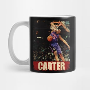 Vince Carter - NEW RETRO STYLE Mug